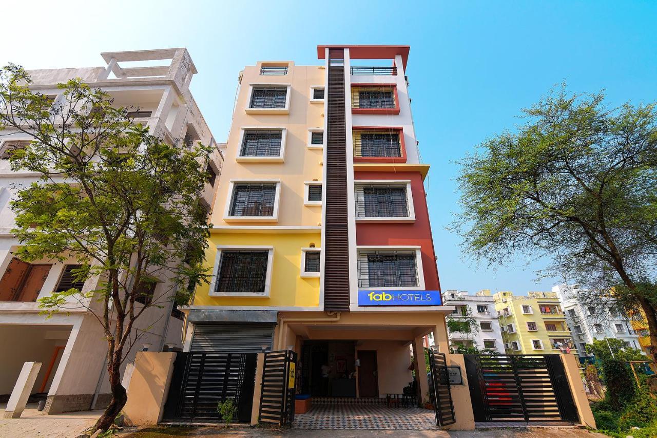 Fabhotel Amar Raj Inn Kalkutta Exterior foto
