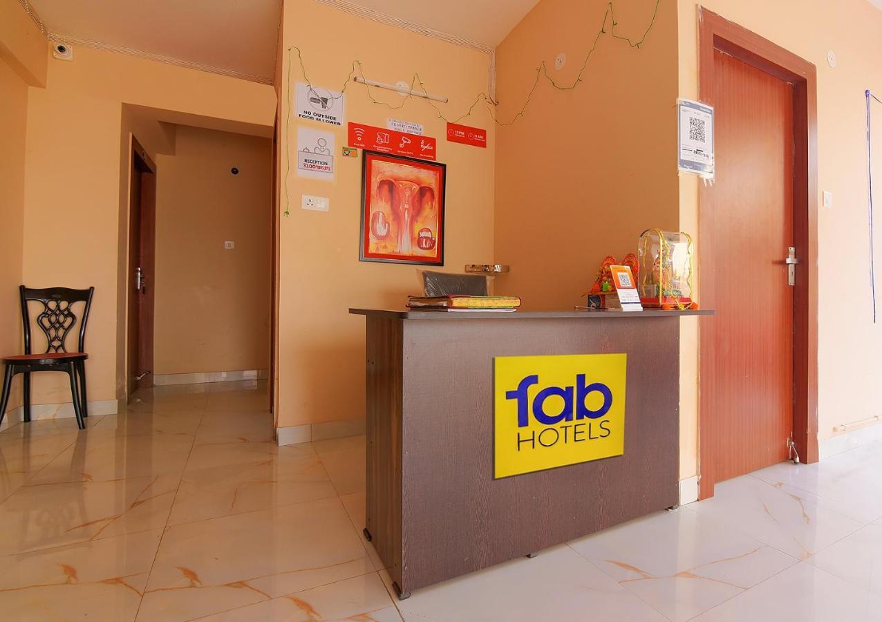 Fabhotel Amar Raj Inn Kalkutta Exterior foto