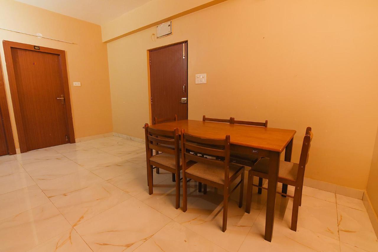 Fabhotel Amar Raj Inn Kalkutta Exterior foto